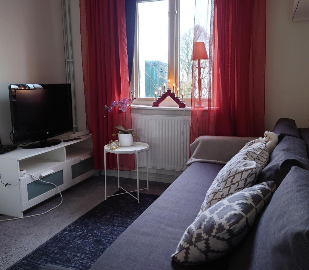 Lyckans Lodge Dosjebro Экстерьер фото