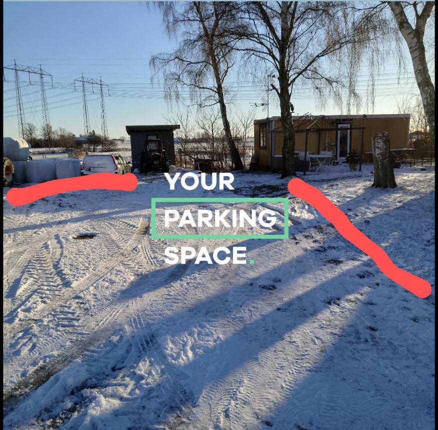 Lyckans Lodge Dosjebro Экстерьер фото