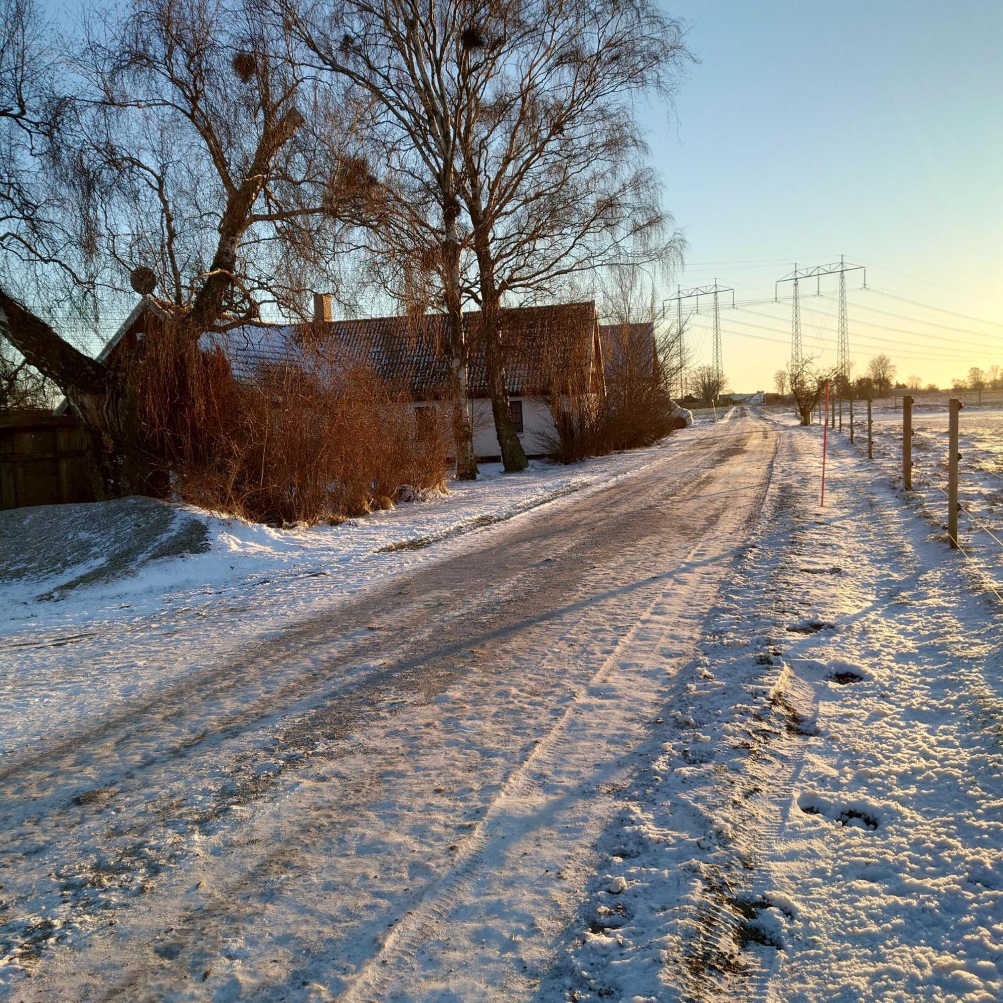 Lyckans Lodge Dosjebro Экстерьер фото